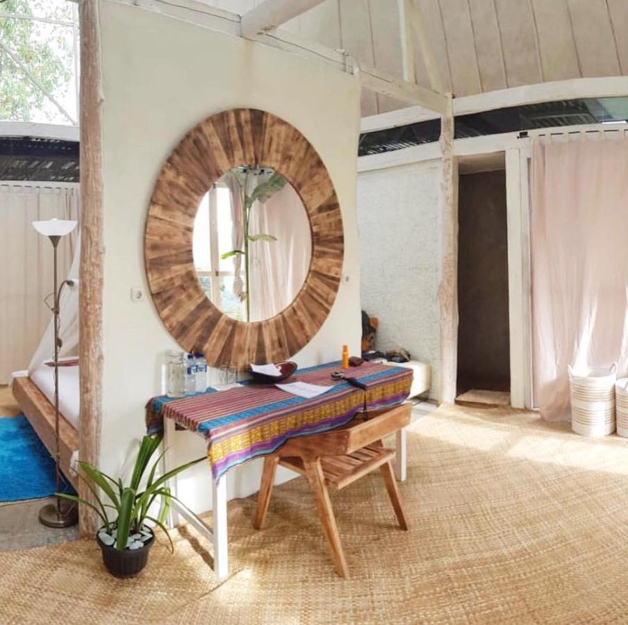 Manulalu Jungle Hotell Bajawa Exteriör bild