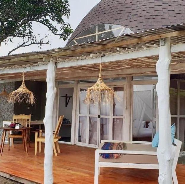 Manulalu Jungle Hotell Bajawa Exteriör bild